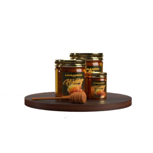 Organic Honey