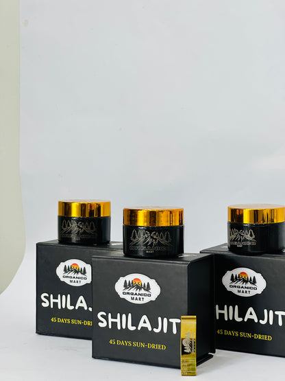 Himalayan Shilajit 30g