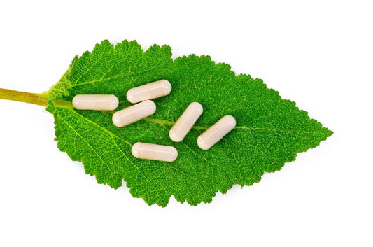 Neem Capsules (120 per bottle)